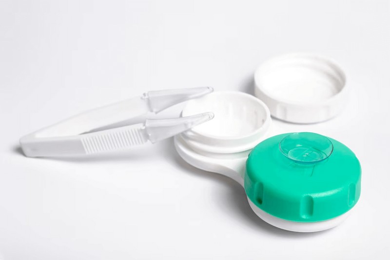 Мягкие контактные линзы