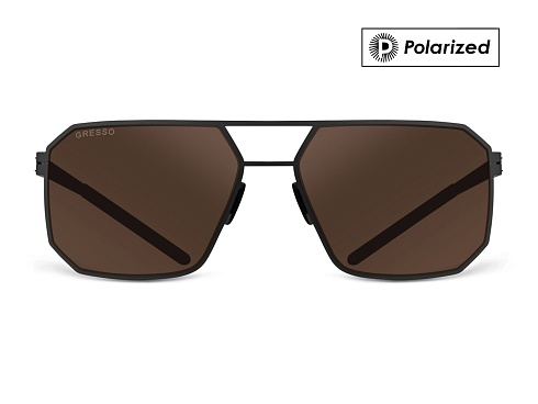 Berlin G93TB03SP Polarized GRESSO с/з Солнцезащитные очки