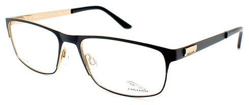 35045 6536 Titanium JAGUAR Оправы