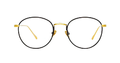 940 01 Luxe Linda Farrow Оправы