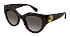 1408S 003 52 GUCCI с/з Солнцезащитные очки