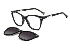 0334/С 807 53 клип CAROLINA HERRERA Оправы