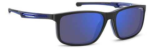 8933/C PJP 57 с клипом Polarized CARRERA Оправы