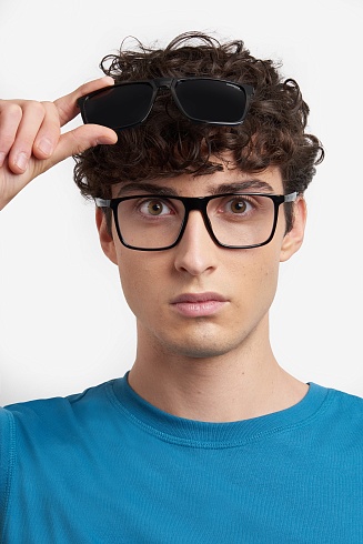4020/CS 807 с кл. 56 Polarized CARRERA Оправы