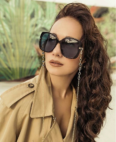 NRз/сюв. сплавцирконий Цепочки Ronda Аксессуары