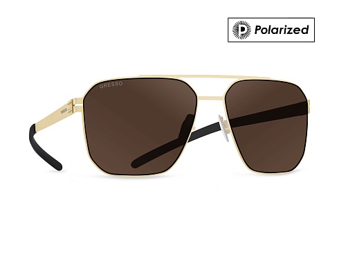 Madison G0089TG04SP Polarized GRESSO с/з Солнцезащитные очки