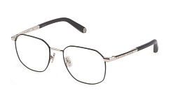 020M S30 titan Philipp Plein Оправы