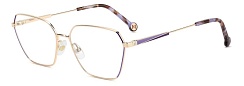 0338 HZJ 56 CAROLINA HERRERA Оправы