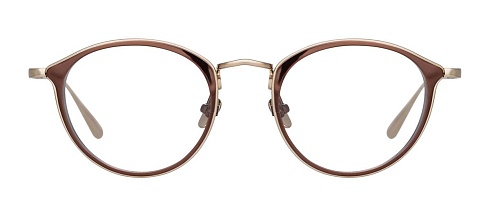 1224 03 Luxe Linda Farrow Оправы