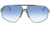 106M 579 Titanium Philipp Plein с/з Солнцезащитные очки