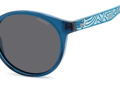 PLD 8061/S ZX9 kids POLAROID с/з Солнцезащитные очки