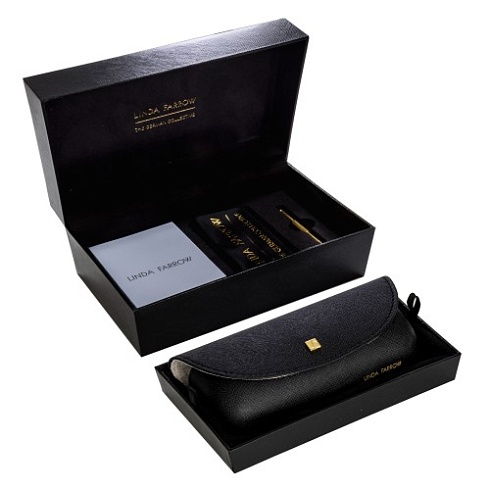 1008 01 Luxe Linda Farrow Оправы