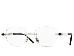 Maske P62.RX.SI_YB 54 KUBORAUM Оправы