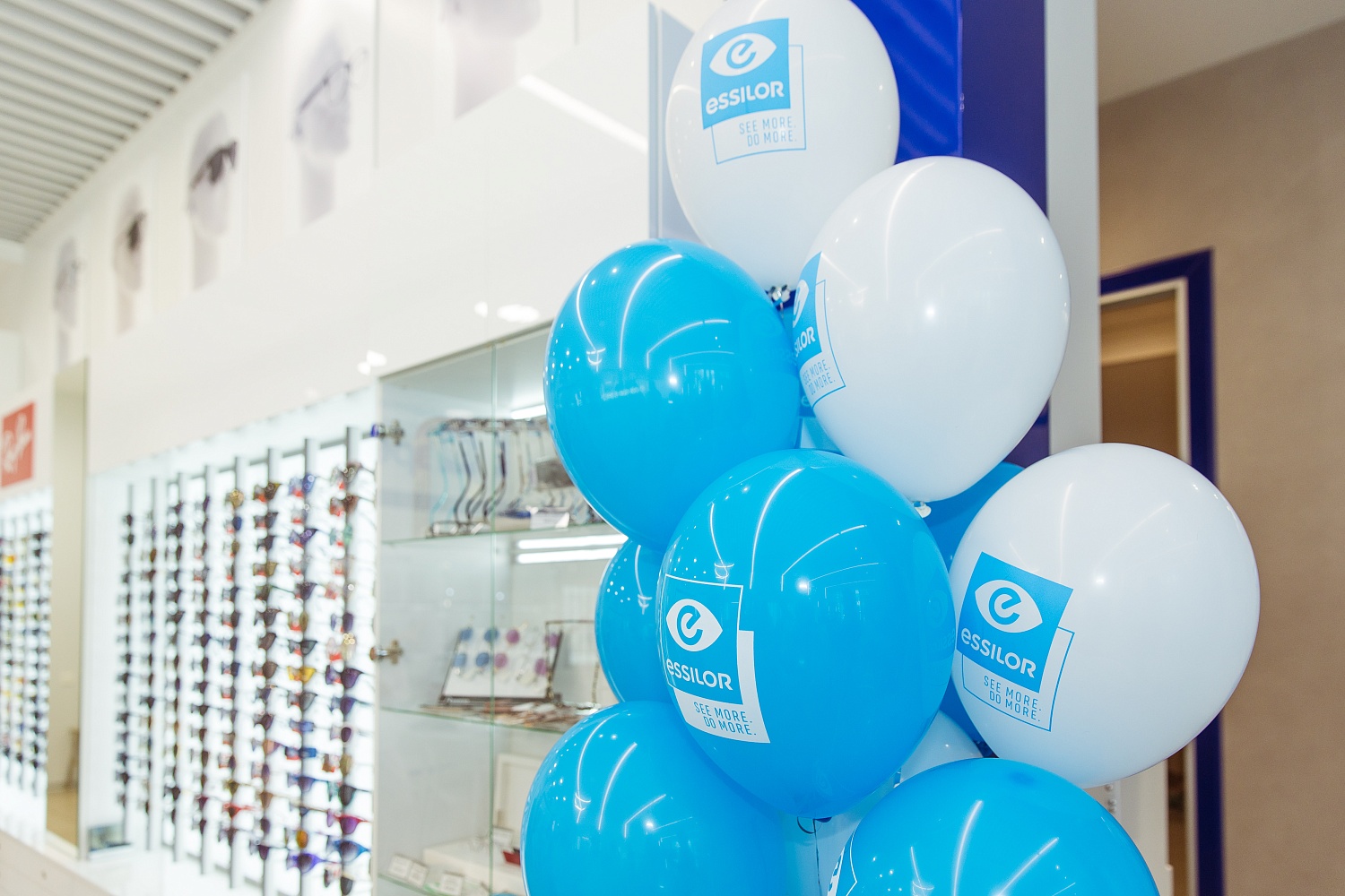 Открытие Центра Контроля Миопии Essilor Открытие Центра Контроля Миопии Essilor