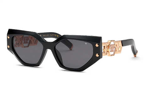 174S 700 Titanium Philipp Plein с/з Солнцезащитные очки