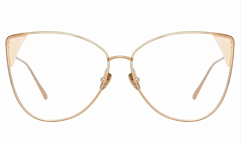 1028 7 Luxe Linda Farrow Оправы