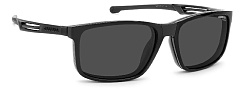 8933/C 807 57 с клипом Polarized CARRERA Оправы