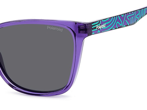 PLD 8062/S B3V kids POLAROID с/з Солнцезащитные очки