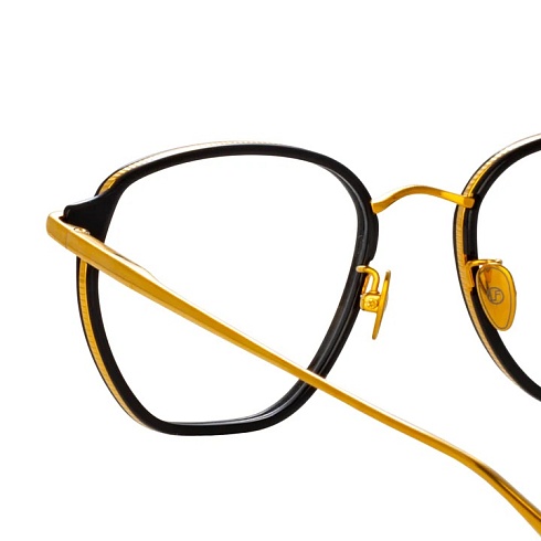 1246 01 Luxe Linda Farrow Оправы