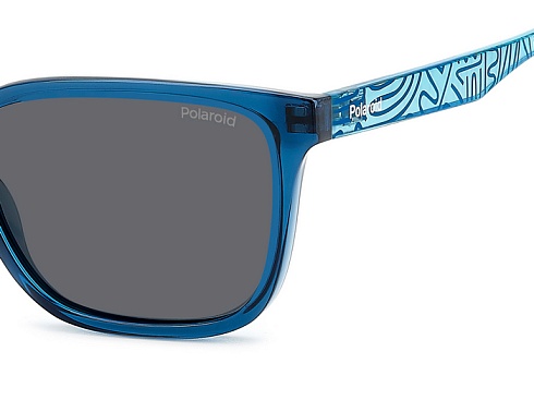 PLD 8063/S ZX9 kids POLAROID с/з Солнцезащитные очки