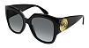 1407S 001 54 GUCCI с/з Солнцезащитные очки