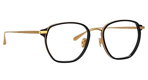 1246 01 Luxe Linda Farrow Оправы