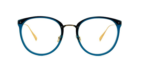 251 98 Luxe Linda Farrow Оправы
