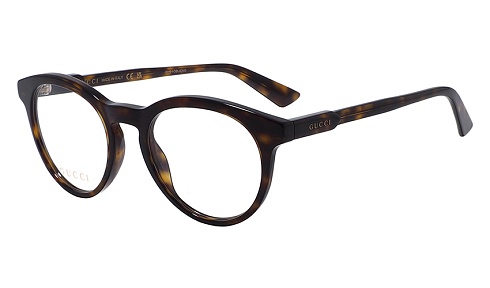 1822O 002 50 GUCCI Оправы