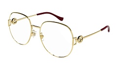 1208O 001 58 GUCCI Оправы