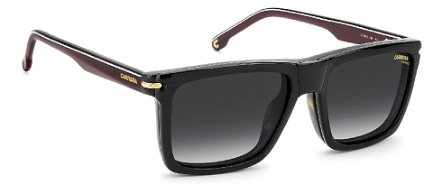 387/C 086 56 с клипом Polarized CARRERA Оправы