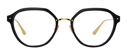 1273 01 Luxe Linda Farrow Оправы