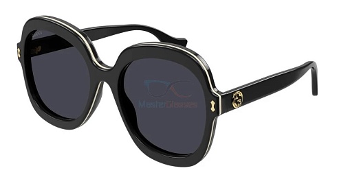 1240S 001 57 GUCCI с/з Солнцезащитные очки